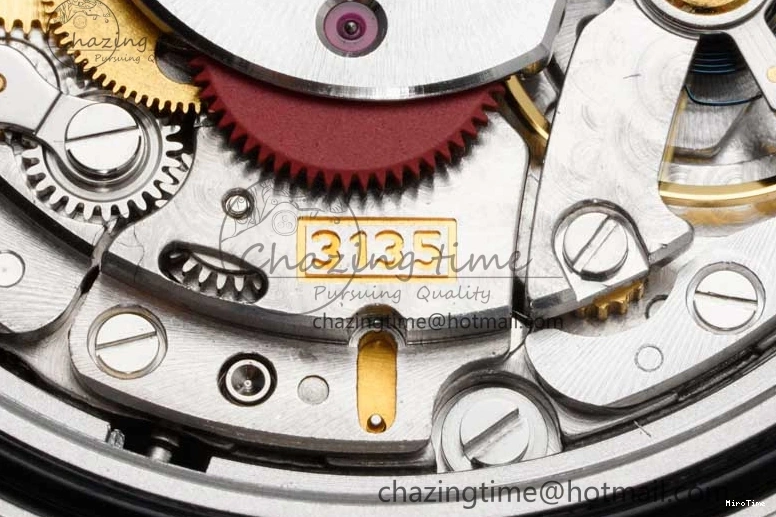 MiroTime 0125 Submariner DIW Sandblasted VSF 1:1 Best Edition Brown Dial on SS Bracelet VS Unisex 2059